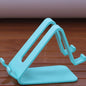 Universal Phone Holder Desk Stand for IPhone 15 Pro Max Huawei Xiaomi Triangle Mobile Phone Stand Support for Cell Phone Tablet