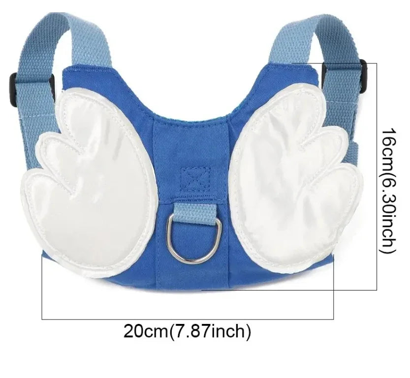 Baby Safety Walking Harness Belt Child Reins Aid Toddler Kids Strap Belt Outdoor Keep Harnesser Anti Lost Line
