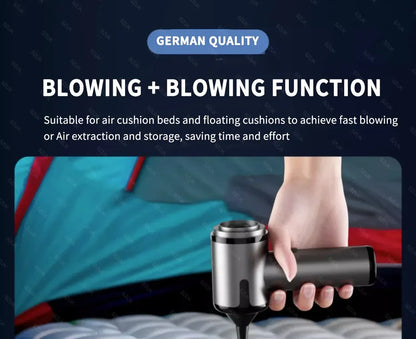 SZUK 148000PA Car Vacuum Cleaner Strong Suction Cordless Handheld Cleaning Machine Wireless Mini Portable Vacuum Cleaner for Car