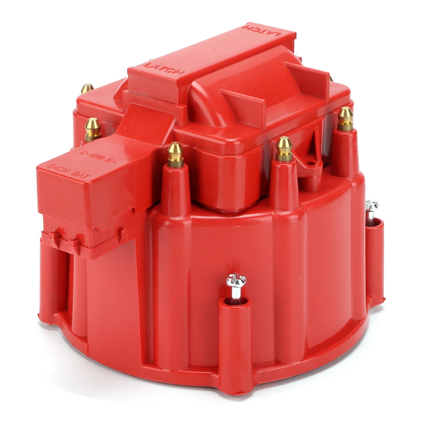 Car Distributor Cap with Coil Rotor Auto Accessories For Chevy V8 265 283 307 327 350 383 396 400 402 427 454 472 502 Engines