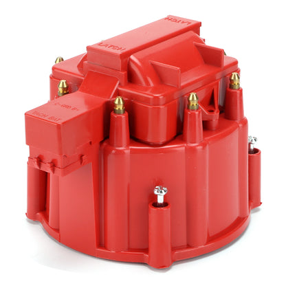 Car Distributor Cap with Coil Rotor Auto Accessories For Chevy V8 265 283 307 327 350 383 396 400 402 427 454 472 502 Engines