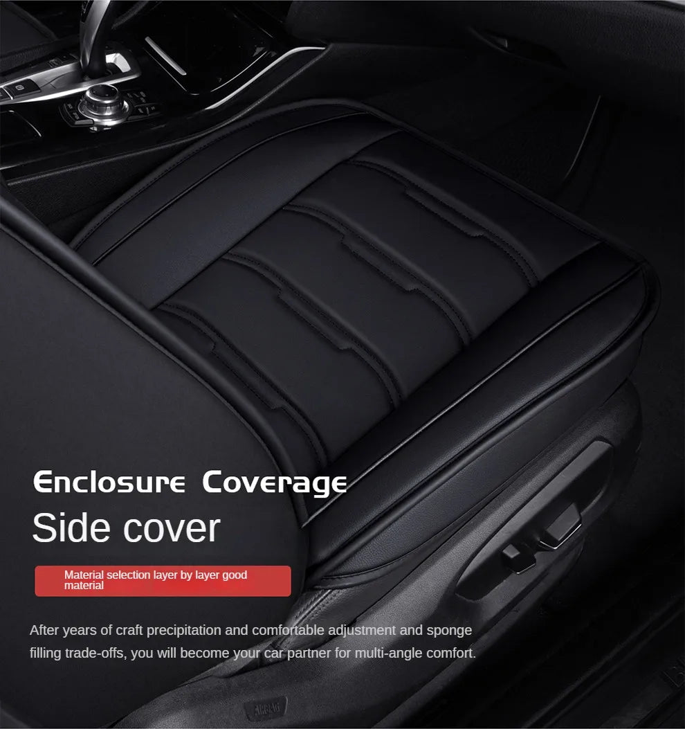 Universal Car Seat Cover for PEUGEOT All Car Models 206 307SW 308 407 408 508sw 208 2008 3008 4008 5008 Accessories Interior