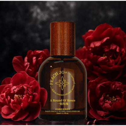Korean Salon Perfume, Fresh Fig Perfume, Sandalwood Rose Honey Thyme Tea Woody Floral Scent Spray Best Selling Women's Perfume