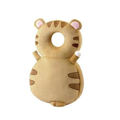 Head Protection Baby Head Protector Backpack PP Cotton Filling Toddler Crawling Walking Safety Cushion Newborn Boy Girl Room