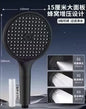 13CM Large Panel Shower 3 Modes Shower Head High Pressure Water Massage Shower Head Set with Cartridge Bathroom Accessories