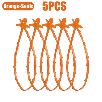 Hair Dredging Hook Sewer Unblock Tools Unblocker Pipes and Sinks Drain Clog Remover Toilet Drainage Outlet Cleaning Supplies