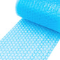Love Heart-shape Bubble Cushioning Wrap Padding Bubble Packaging Film for Shockproof Foam Roll Bag Paper Packing Fragile