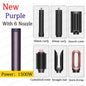 SenCiciMen X9 Multi Hair Styler Curling Iron Hair Hot Air Brush Curling Barrel Hair Dryer Salon Professional Curly Hair Styler