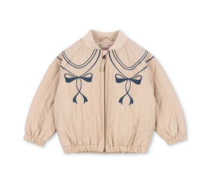 2025 KS Brand Winter Baby Boys Lambswool Jackets Vest Kids Clothes Girls Cherry Jackets Outerwear Coats Flight Suit Jackets 1-9Y
