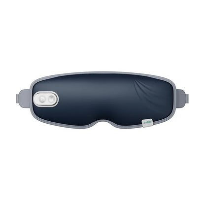 7 Mode Smart Eye Massager USB Charging Eyemask 3D Vibration Massage Eye Relax Warmth Sleep Shading Office Home Travel Eye Mask