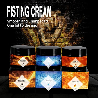 Men Anal Lubricant For Fisting Sex Gay Butt Semen Lube Oil Intimate Lubrication Cream Personal Sexy Shopping Adult Products Shop