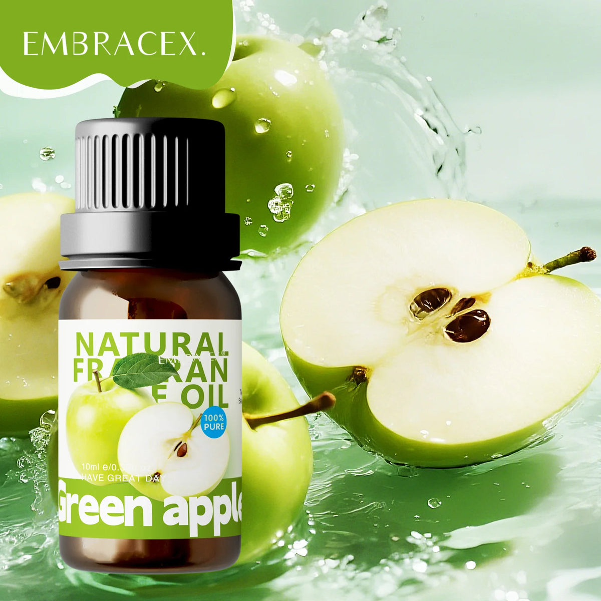 25Type Fruit Fragrance Oils Fruity Fragrance Oil For Diffuser Candles Making -Strawberry Lemon Peach Banana Mango