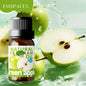 25Type Fruit Fragrance Oils Fruity Fragrance Oil For Diffuser Candles Making -Strawberry Lemon Peach Banana Mango