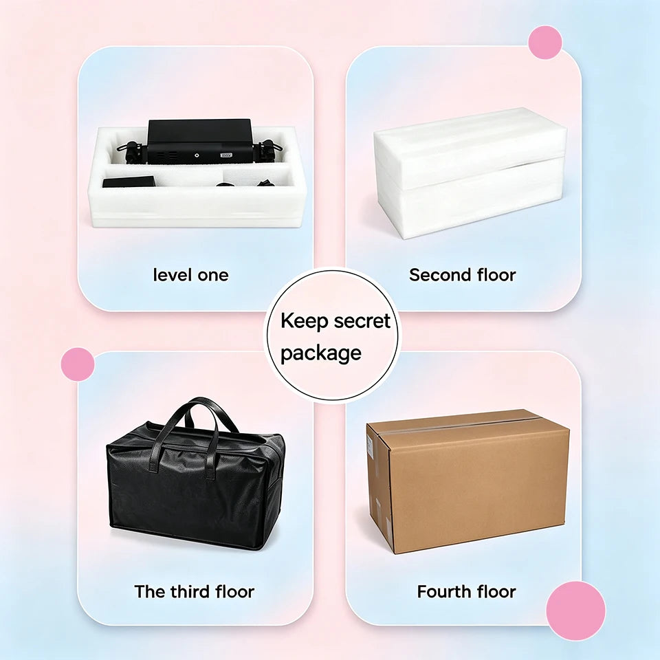 F21S-200W Powerful Sex Machine F21S Automatic Masturbation Toy with Dildo Attachments Wireless/Wired Control App Compatible for Men And Women
