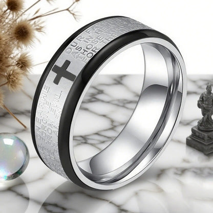 1pcs Cool Metal Floating Ring Magic Trick Toy Easy Operating Levitation Magic Props Classic Street Stage Performance Toys Funny