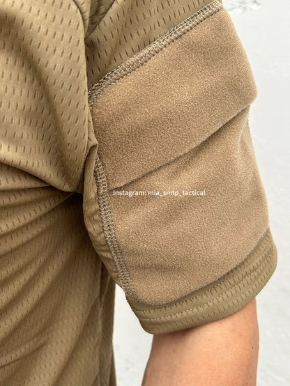 SMTP002 VS Short Sleeves Shirt Breathable Summer Combat Nylon Shirt Short Sleeves MC VS Tactical Shirt