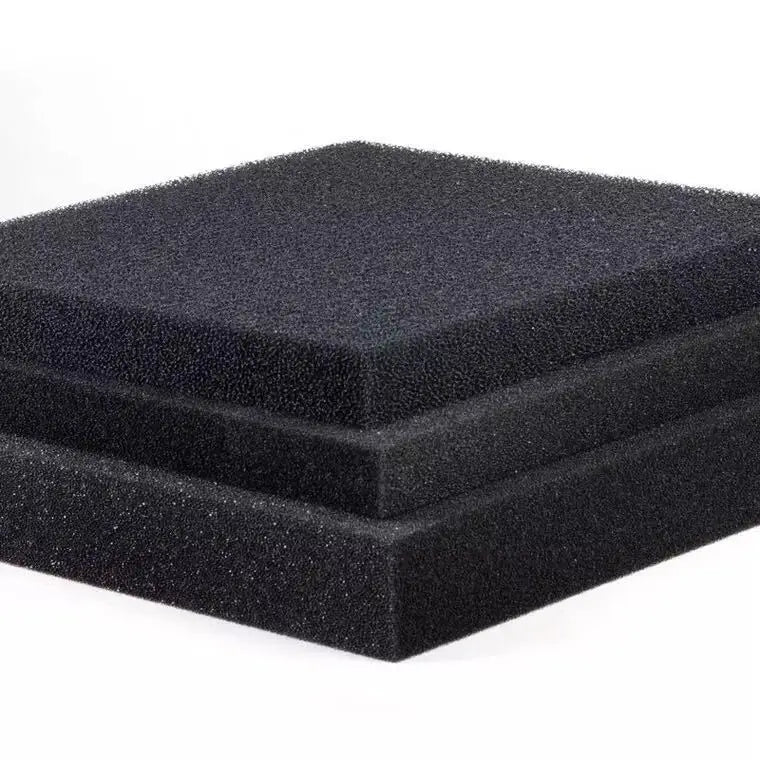 Fish Tank Biochemical Cotton High-density Filtration Cotton Aquarium Filter Purified Water Filter Material Thickened Cotton