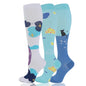 58 Styles 3 Pairs/Pack Compression Socks Knee High 30MmHg  Women Men Sports Socks Edema Diabetes Varicose Veins Running Socks