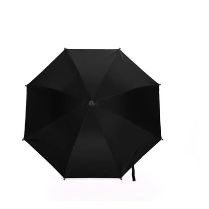 Baby Stroller Umbrella, 360° Adjustable Folding Parasol, UV Sun Rain Protection Universal Stroller Sunshade Canopy Cover