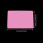 1PC Silicone Table Mat Pink Blue Resin Molds Waterproof Placemat Table Mat for DIY Jewelry Making Supplies Countertop Protector