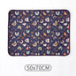 1PC Washable Reusable Pet Mat Training Pad, Suitable for Dogs and Cats, Non-Slip,Dog Cat Pad Blanket,  Pet Accessories