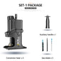 JANGKLIFE Screwdriver Conversion Head, Electric Drill to Electric Saw, Household Reciprocating Saw, Multifunctional, Wood Tools
