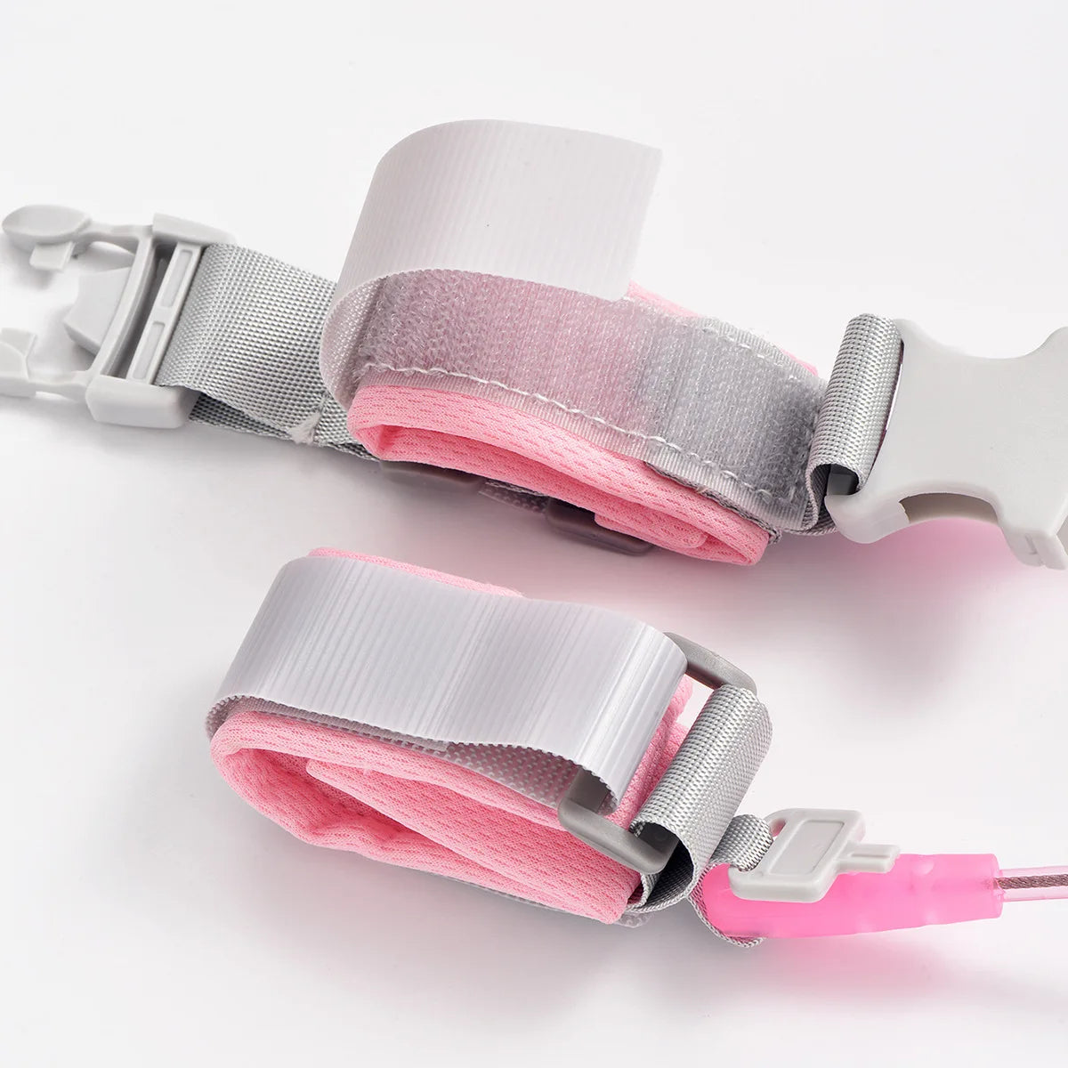 2-meter Lock Key for Infants Young Children Anti Loss Traction Rope for Anti Loss Bracelet for Children and Baby Safety Belt