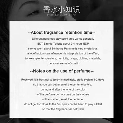 Woody Eau De Parfum High-End Couture Collection Long-Lasting Fragrance Elegant & Sophisticated Unisex Perfume for Men and Women