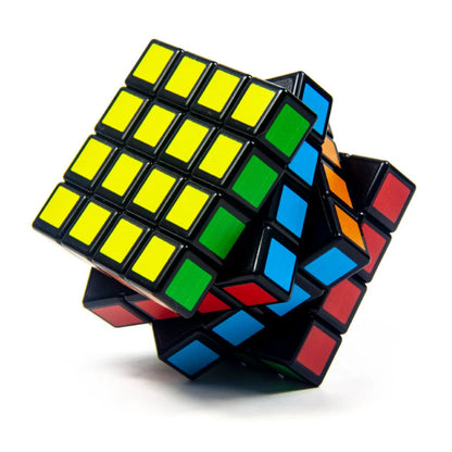 Magnet Magic Cube Four Layers Grinder Multifunctional 1.8Inch Magic Cube Grinder Cigarette Shredder Spice Crusher