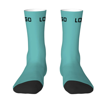 Custom Face logo Socks Personalized Socks with text  Photo Custom Comfortable and warm Socks Gift for Friends birthday