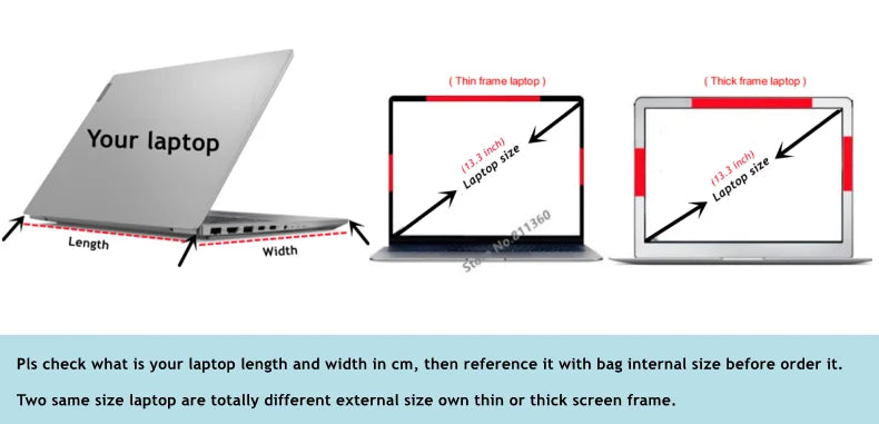 Kinmac Brand PU Leather Laptop Bag 12,13.3,14,15.4,15.6,16 Inch,Shockproof Sleeve Man Lady Women Case For MacBook Air Pro M1-2