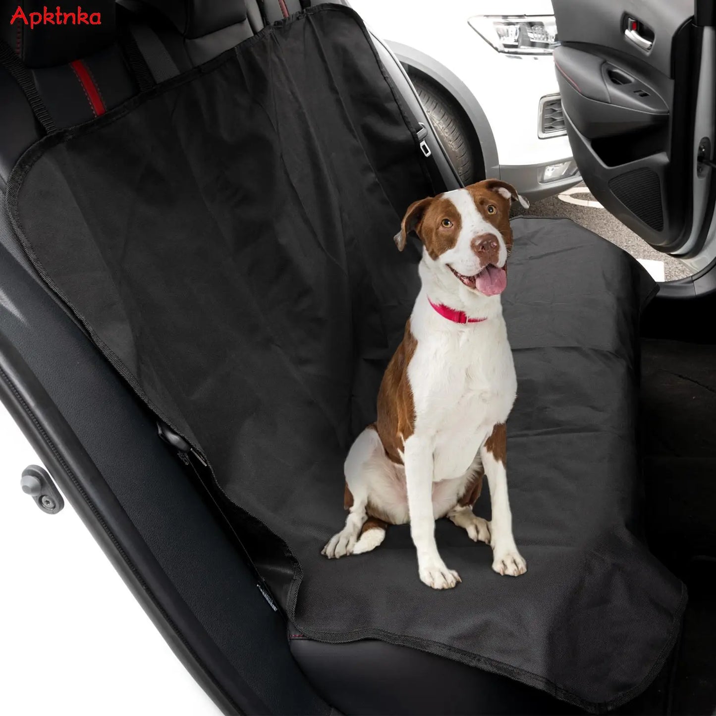 Rear Back Pet Dog Cat Car Seat Cover Mats Waterproof Hammock Protector Travel Safety Accessories Seat Pad Cushion Dog Carriers