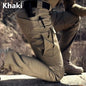 Tactical Cargo Pants Men Outdoor Waterproof SWAT Combat Military Camouflage Trousers Casual Multi Pocket Male Work Joggers