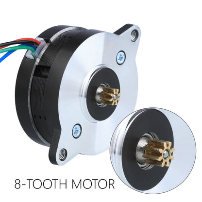 Mellow  36MM 8T LDO-36STH17-0354AHG / 36STH20-1004AHG NEMA14 Motor For Voron VzboT Sherpa Mini/Micro/ Vz-Hextrudort-Low Extruder