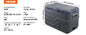 SucceBuy 8L to 75L Car Refrigerator Fridge Portable Icebox Single&Dual Zone w/Blue Tooth Temp Adjustable for Outdoor Camping RV