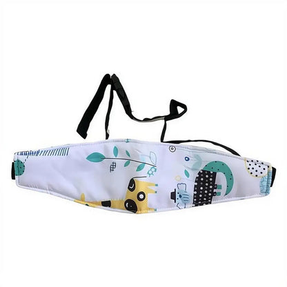 Infant Baby Car Seat Head Auto Sleeping Headrest Support Children Belt Fastening Belt Adjustable Sleep Positioner Baby Saftey