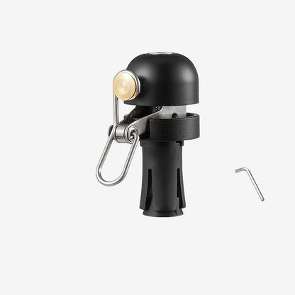 Bicycle Handle Bell Aluminum Alloy 110dB Loud Campanilla Bicicleta MTB Road Bike Safety Mini Bike Horn Cycling Accessories