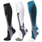 1/3Pairs Compression Sport Socks Medical Nursing Stockings Prevent Varicose Veins Socks Pregnancy Nursing Athletic Soccer Socks