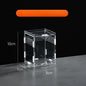 Reptile Habitat Terrarium Breeding Box Acrylic Case Nano Arboreal Tarantula Enclosure Spider Scorpion Bearded Dragon Habitat