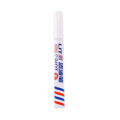 Car Paint Corrector Pen White Red Black Paint Repair Pen Auto Wheel Tyre Oily Paint Marker for Car Styling Scratches Fix Care ﻿