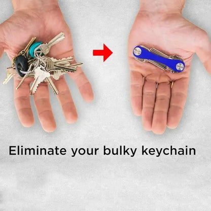 Key Holder Portable Organizers For Easy Storage Of Multiple Keys Scratches And Keeping It Neat And Tidy