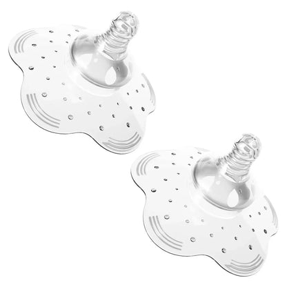 2Pcs Silicone Nipple Protector Breastfeeding Mother Protection Milk Cover popular