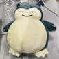 25-50cm Snorlax Doll Cartoon Stuffed Plush Toy Anime Movie Pocket Monster Soft Animal Game Doll For Christmas Gift