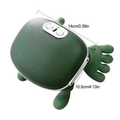 Bionic Finger Neck Shoulder Trapezius Muscle Relax Massager Neck Cervical Kneading Massage Shawl Brushless Motor Neck masajeador