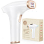 Haarlosy IPL Devices Hair Removal Laser Painless Hair Removal Device with HR/SC/RA, 9 Levels, 999,900 Flashes at Home for Women