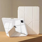 For iPad Air 5th 6th 12th 11th iPad Pro 11 12.9 13 Air 11 M4 10th Gen 10.9 10.2 9th 8th 9.7 Mini 7 6 Smart Case with Pen Holder