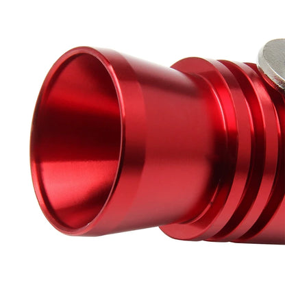 Universal Car Exhaust Pipe Oversized Turbo Whistle Car Refitting Turbo Whistle Exhaust Pipe Sound Tail Muffler