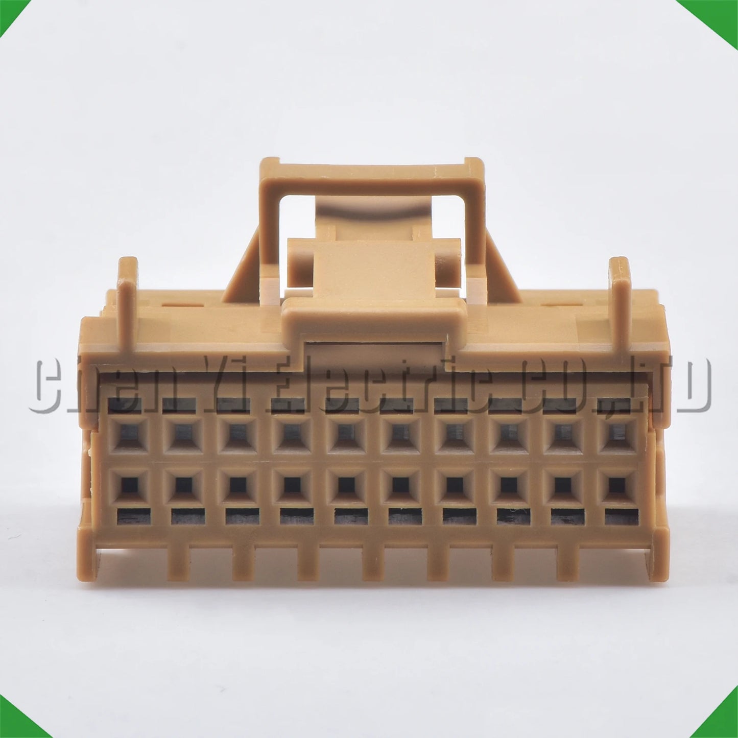 20 Pin Auto connectors Reverse trajectory box module AFS headlights Wire harness plug 1563337-2 8W0972420A For VW Audi Skoda