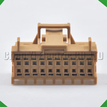 20 Pin Auto connectors Reverse trajectory box module AFS headlights Wire harness plug 1563337-2 8W0972420A For VW Audi Skoda