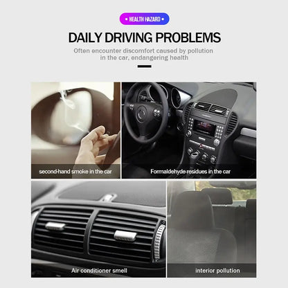 Car Solar Airplane Air Freshener Solar Helicopter Interior Accessories Trim Propeller Rotary Perfume Diffuser Deodorant